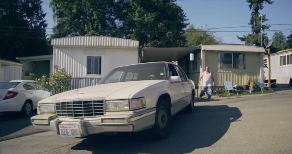 1991 Cadillac Sedan DeVille