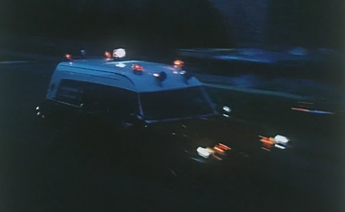 1971 Cadillac Ambulance Miller-Meteor Volunteer 48''