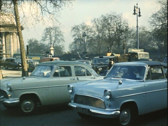 1960 Ford Consul MkII [204E]