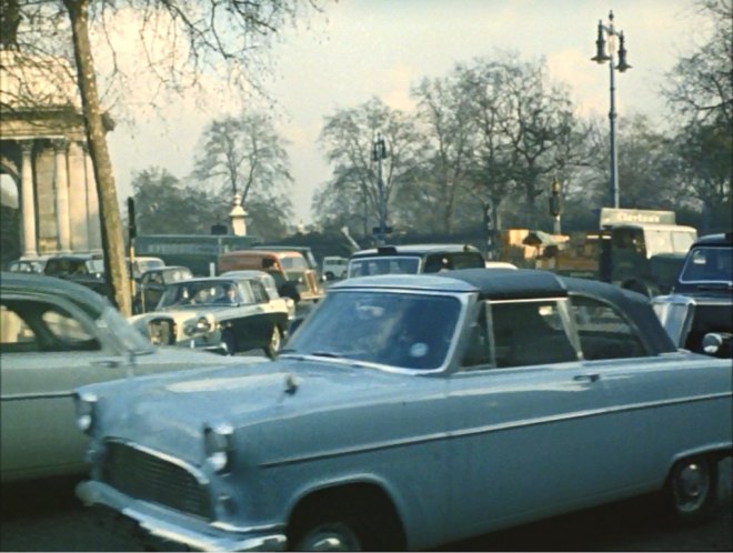 1961 Ford Consul Convertible MkII [204E]