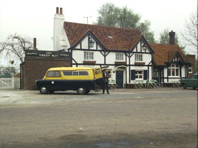 1964 Bedford CAL Mk3