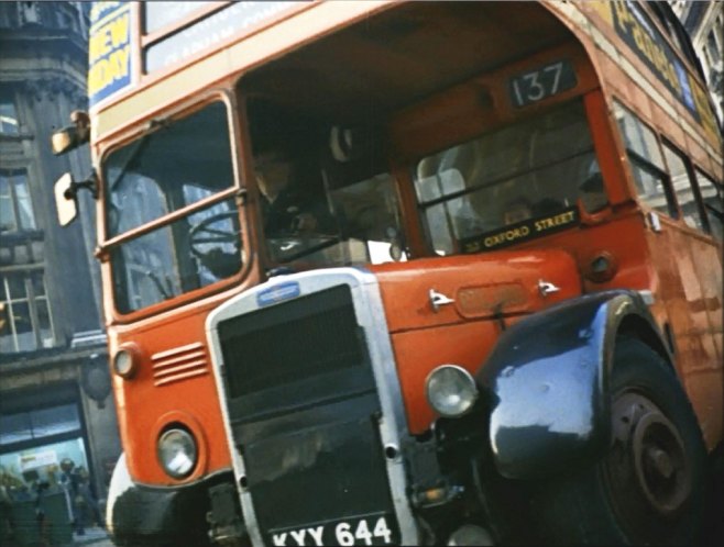 1950 Leyland Titan PD2 RTL1001 Park Royal