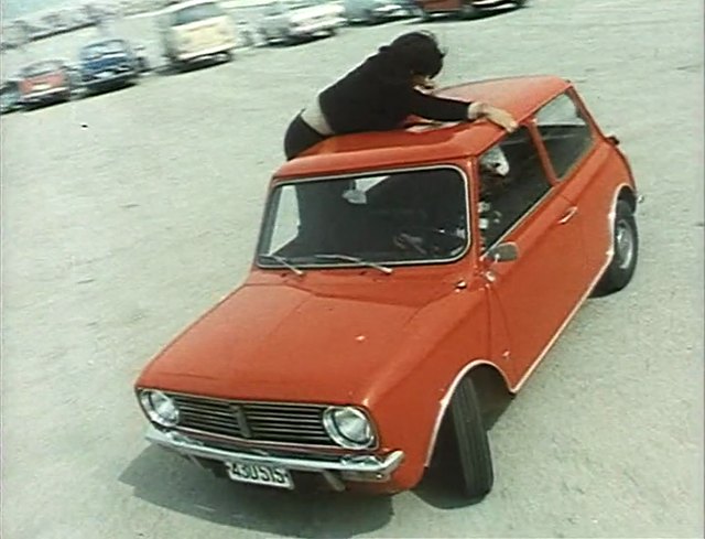 1970 Morris Mini Clubman [ADO20]