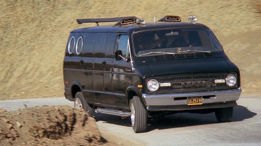 1971 Dodge Tradesman [B-300]