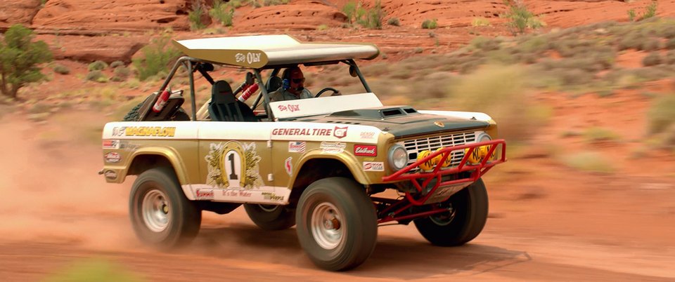 1966 Ford Bronco 'Big Oly' [U1]