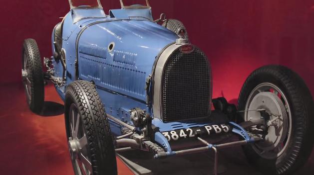 1929 Bugatti Type 35 [4933]