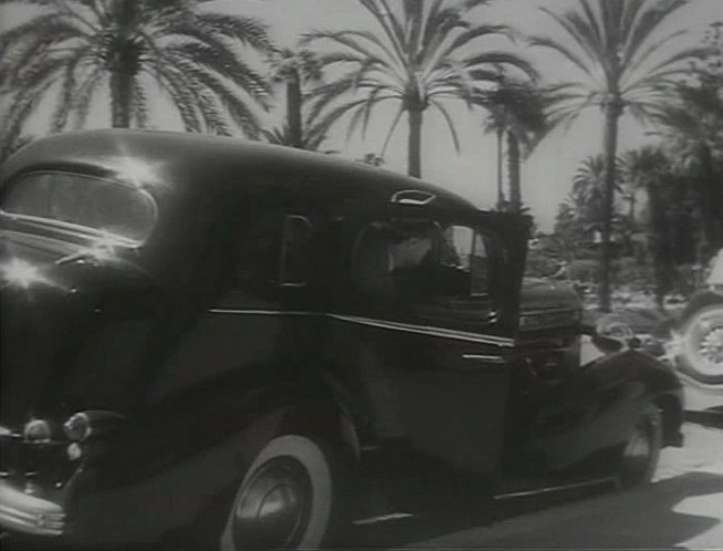 1936 Cadillac Series 60 Touring Sedan