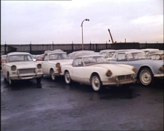 1963 Triumph Spitfire 4