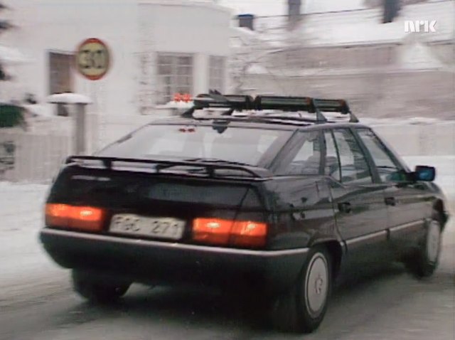 1989 Citroën XM