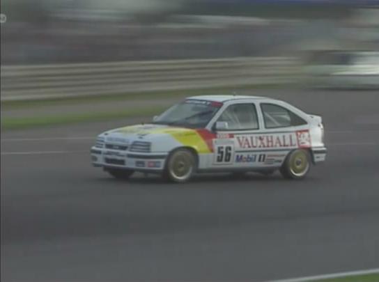 1989 Vauxhall Astra GTE MkII