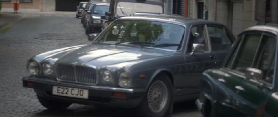 1988 Jaguar Sovereign V12 [Series III]