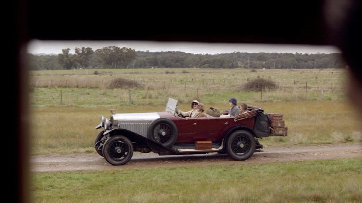 1923 Hispano-Suiza H6