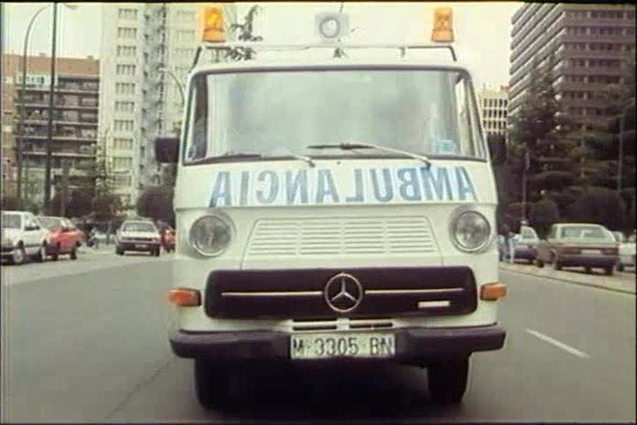 1976 Mercedes-Benz N 1000