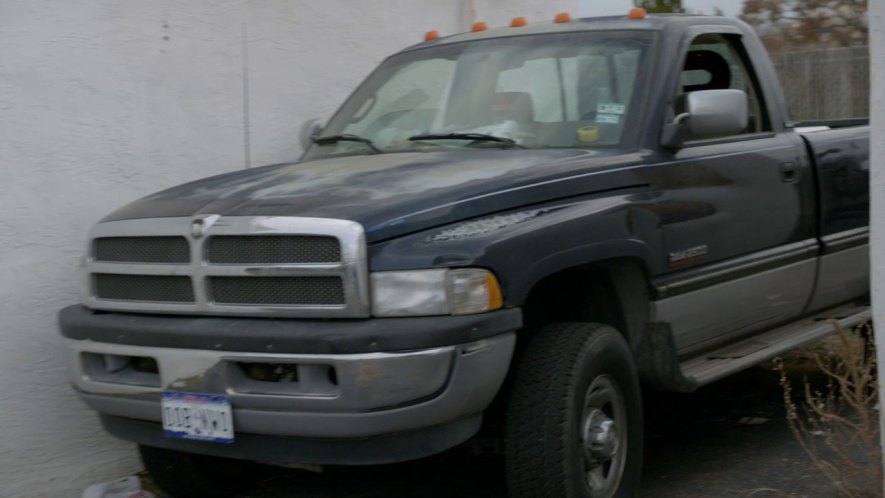 1994 Dodge Ram 2500 Regular Cab SLT Laramie [BR]