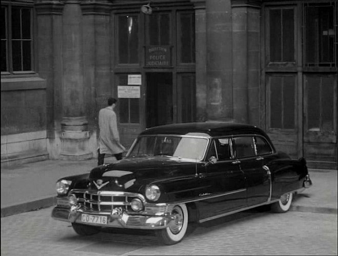 1952 Cadillac Fleetwood 75