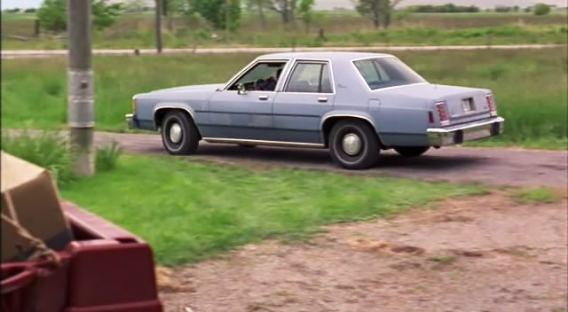 1985 Ford LTD Crown Victoria