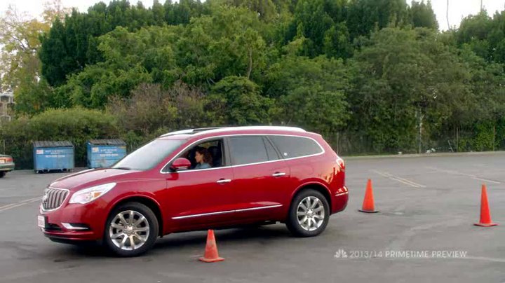 2013 Buick Enclave [GMT960]