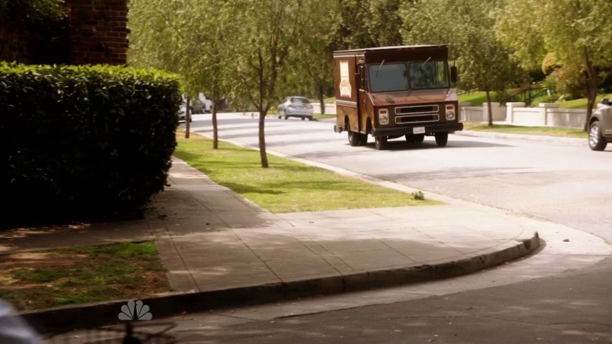 1990 Chevrolet Step-Van