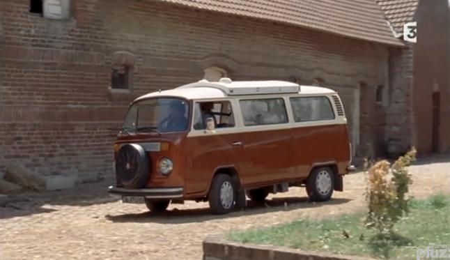 1973 Volkswagen Car T2 [Typ 2]