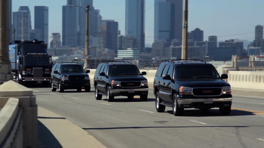 2004 GMC Yukon [GMT820]