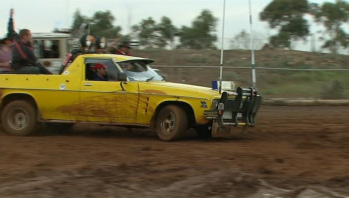 1977 Holden Kingswood Utility [HX]