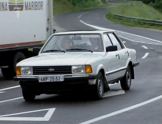 1980 Ford Cortina MkV