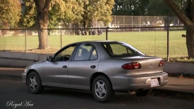 2000 Chevrolet Cavalier [GM-J]