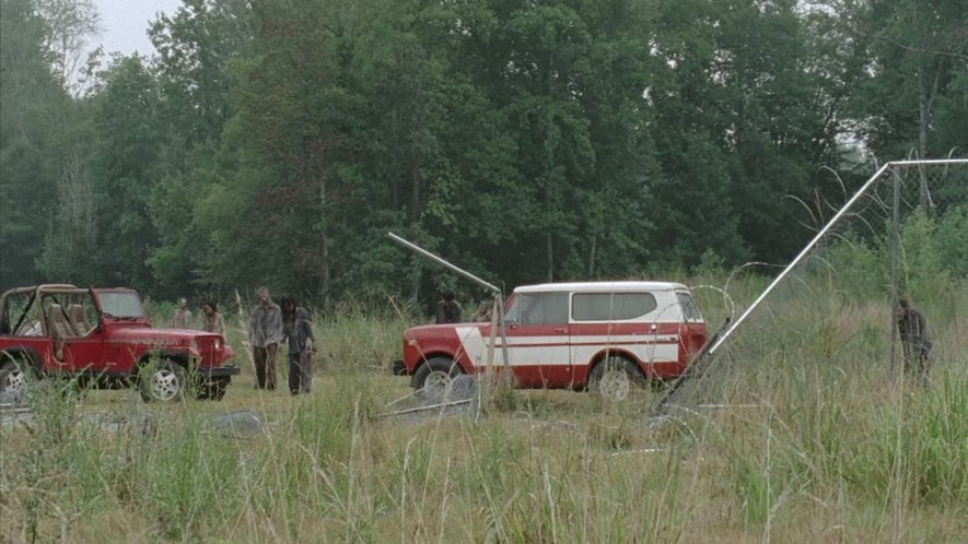 1974 International Harvester Scout II