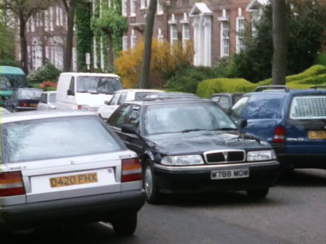 1986 SAAB 9000 CC i