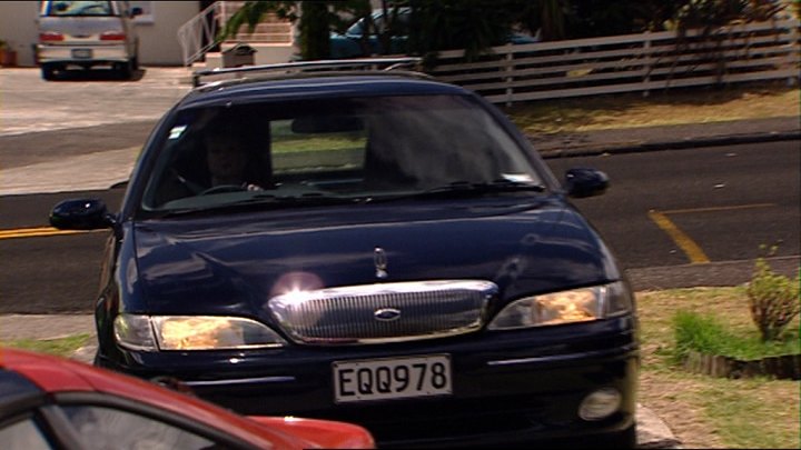 1997 Ford Falcon Hearse [EL]