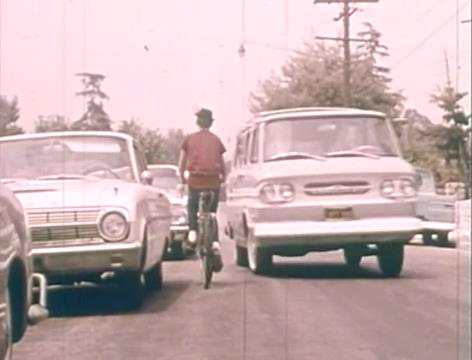 1961 Chevrolet Corvair 95 Greenbrier [R1206]