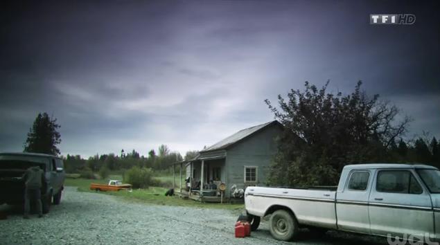 1974 Ford F-Series SuperCab