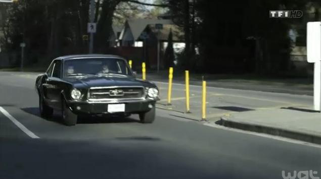 1967 Ford Mustang