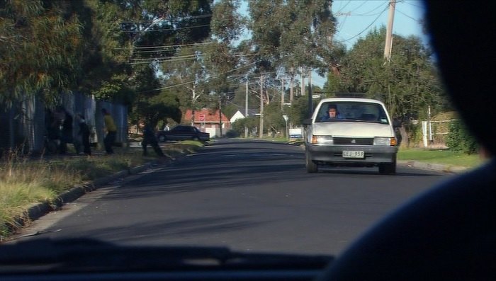 1982 Holden Camira [JB]