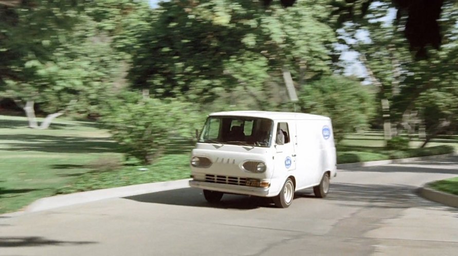 1965 Ford Econoline [E-100]