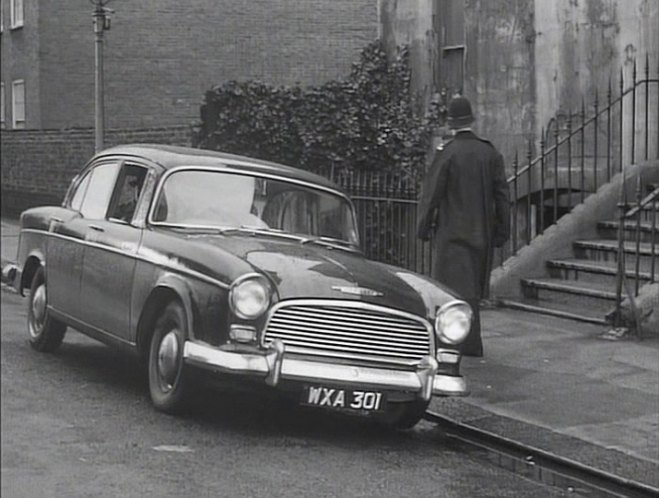 1959 Humber Hawk Series I