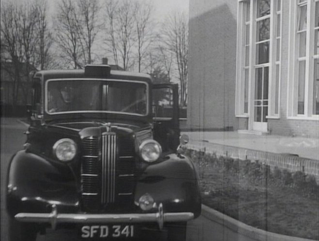 1955 Austin FX3 Taxi