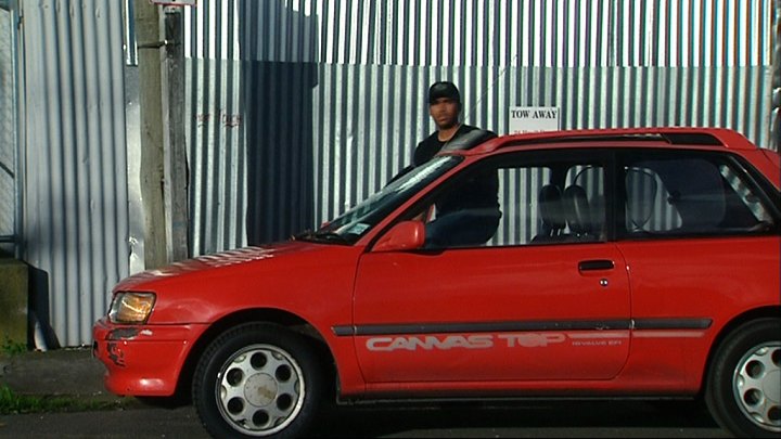 1990 Toyota Starlet Canvas Top Si [EP82]