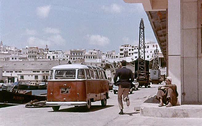 1953 Volkswagen Kleinbus Sondermodell T1 [Typ 2]