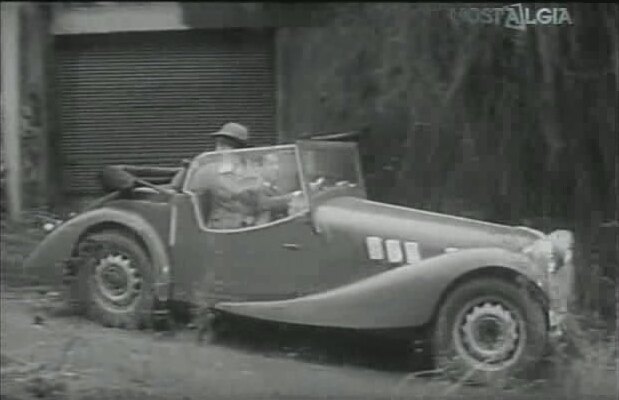 1936 Aero 30 Roadster