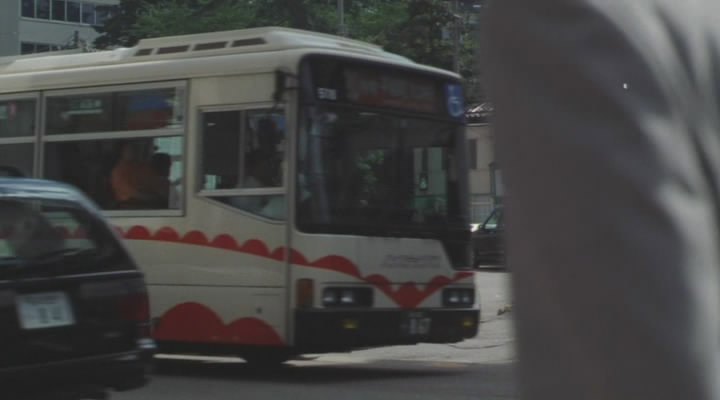 1997 Mitsubishi Fuso Aero Star [MP747M]