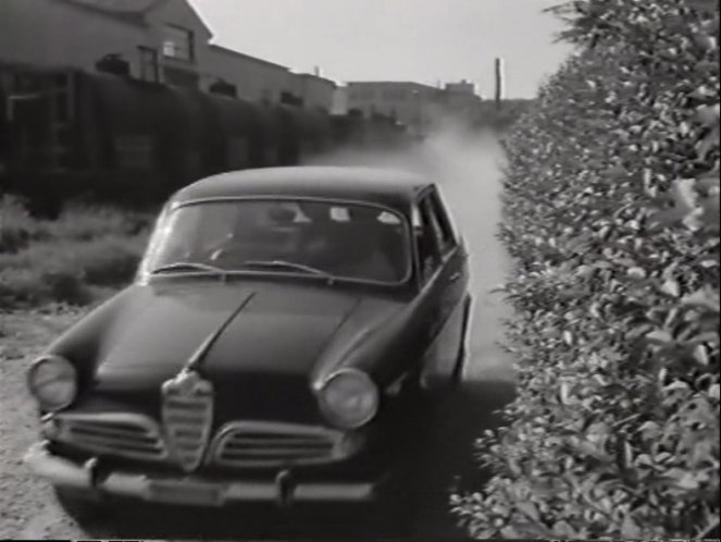 1959 Alfa Romeo Giulietta t.i. Berlina 2a serie [101.11]