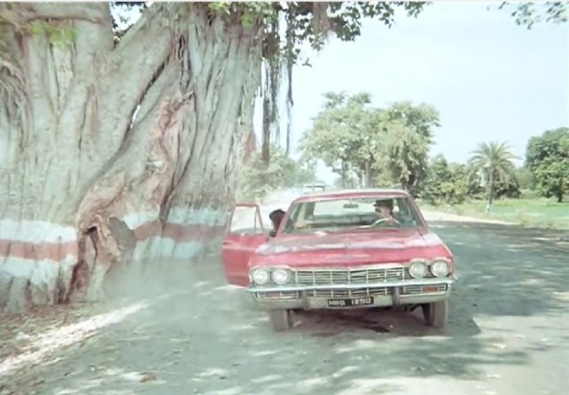 1965 Chevrolet Biscayne