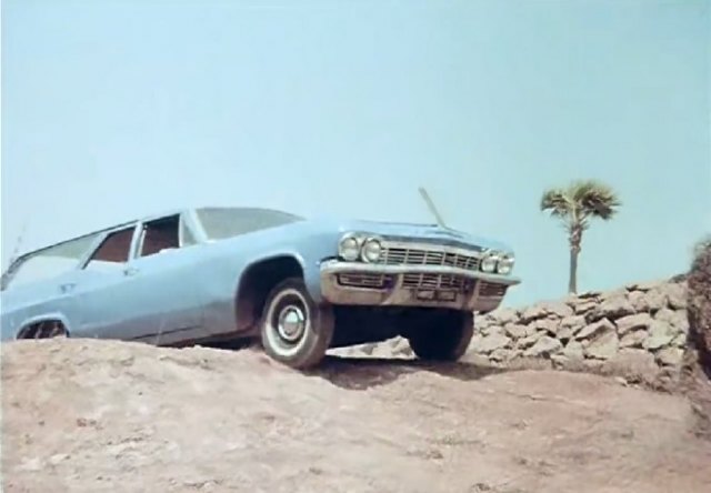 1965 Chevrolet Biscayne