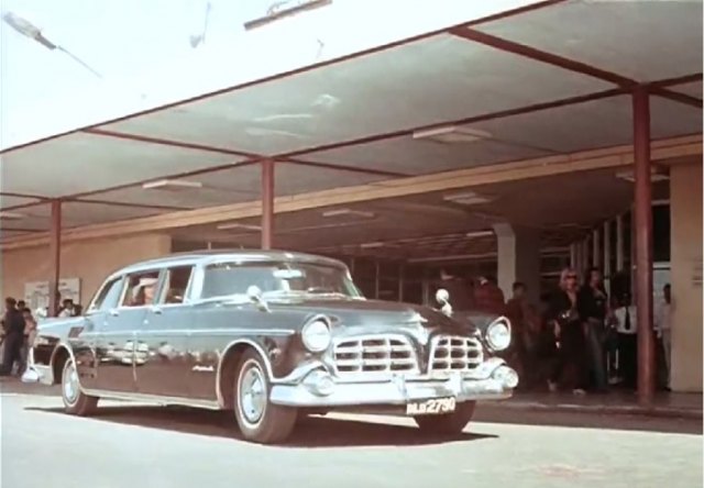 1956 Imperial Crown Imperial Limousine