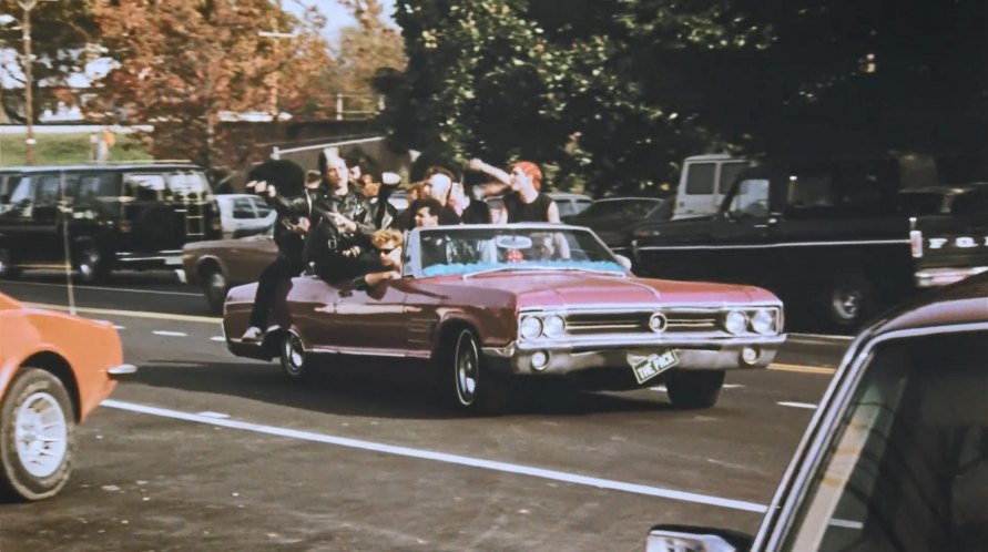 1965 Buick Wildcat Convertible