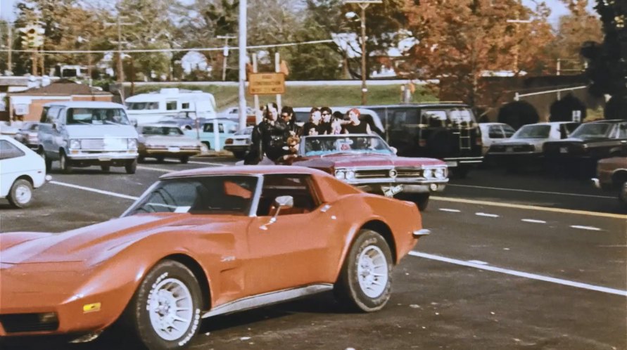 1973 Chevrolet Corvette Stingray C3