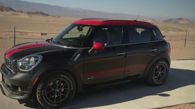 2013 MINI Countryman JCW [R60]