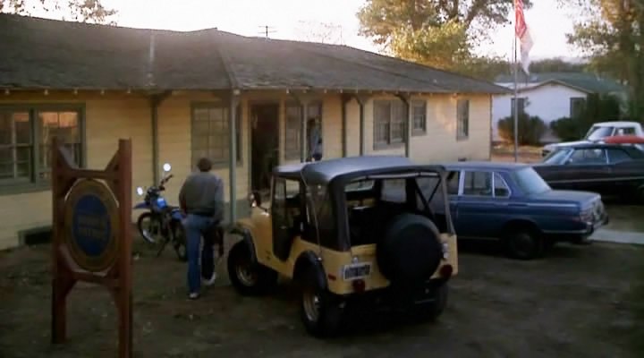 Jeep CJ-5