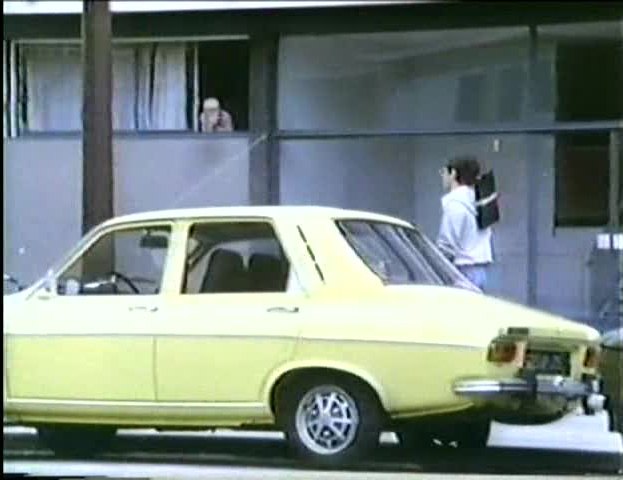 1974 Renault 12 TS Série 1 [R1177]